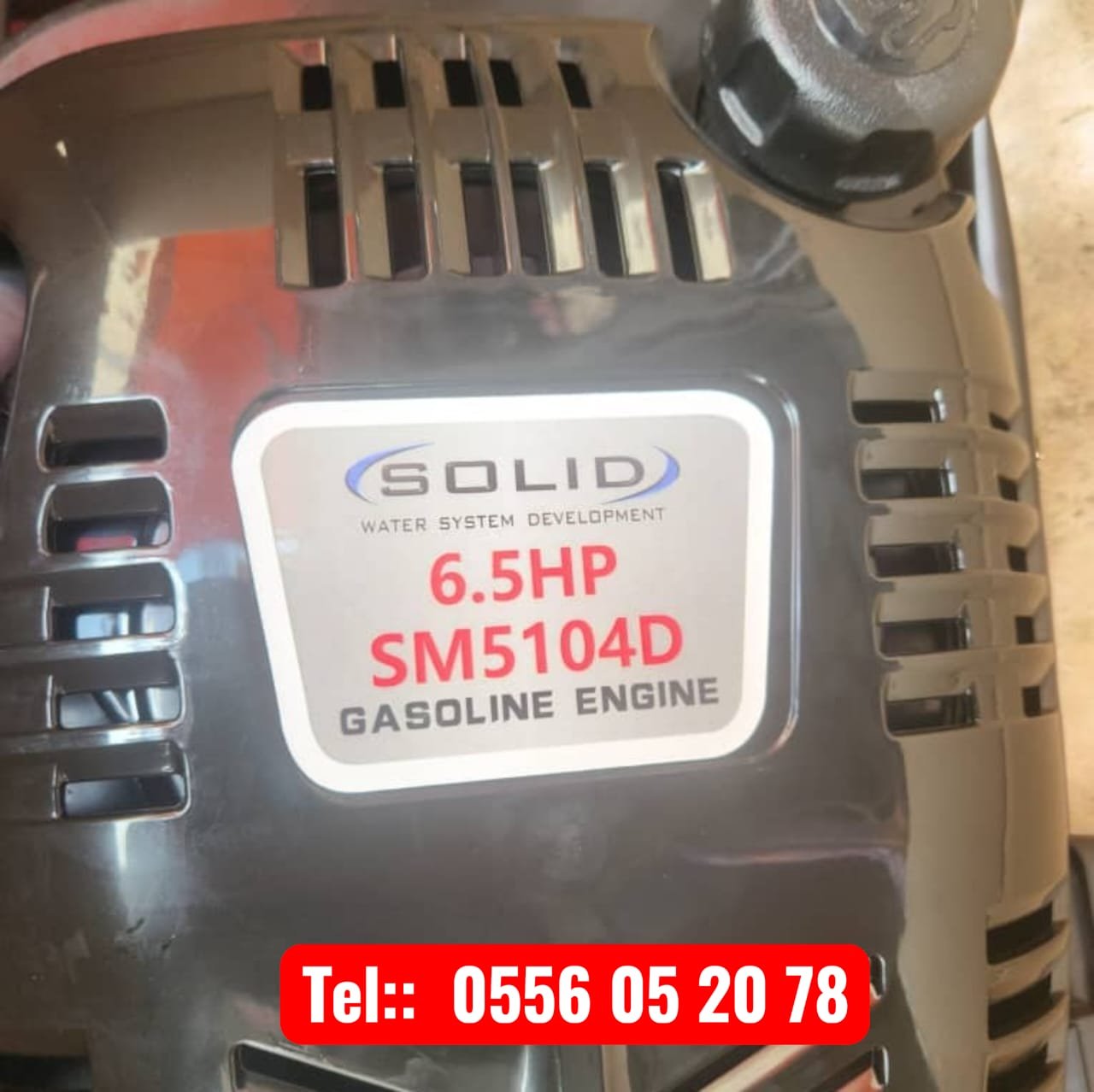 TONDEUSE A GAZON ESSENCE 6.5HP – Image 5