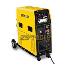 Poste à souder Inverter MIG/MAG/MMA/TIG PULSE STANLEY TOP MIG 2500 PULSE – Image 5