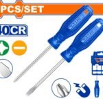 Set de 2 Tournevis  WADFOW WSS2302