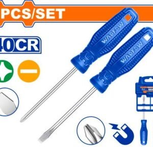 Set de 2 Tournevis WADFOW WSS2302