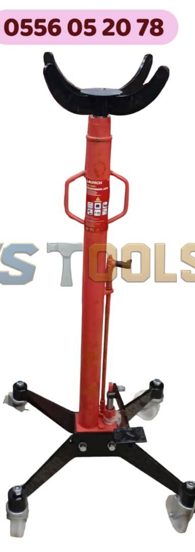VERIN DE FOSSE 600KG HT106 LAUNCH – Image 2