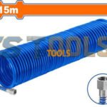 TUYAU D'AIR SPIRAL 15M WADFOW