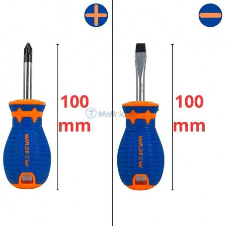 SERIE TOURNEVIS PROFESSIONEL 16 PIECES WADFOOW – Image 2