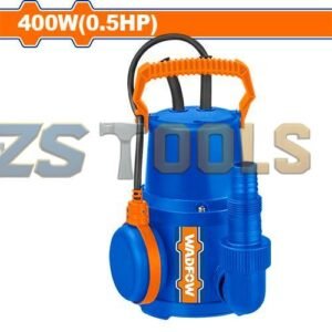POMPE A EAU SUBMERSIBLE VIDE CAVE 400W