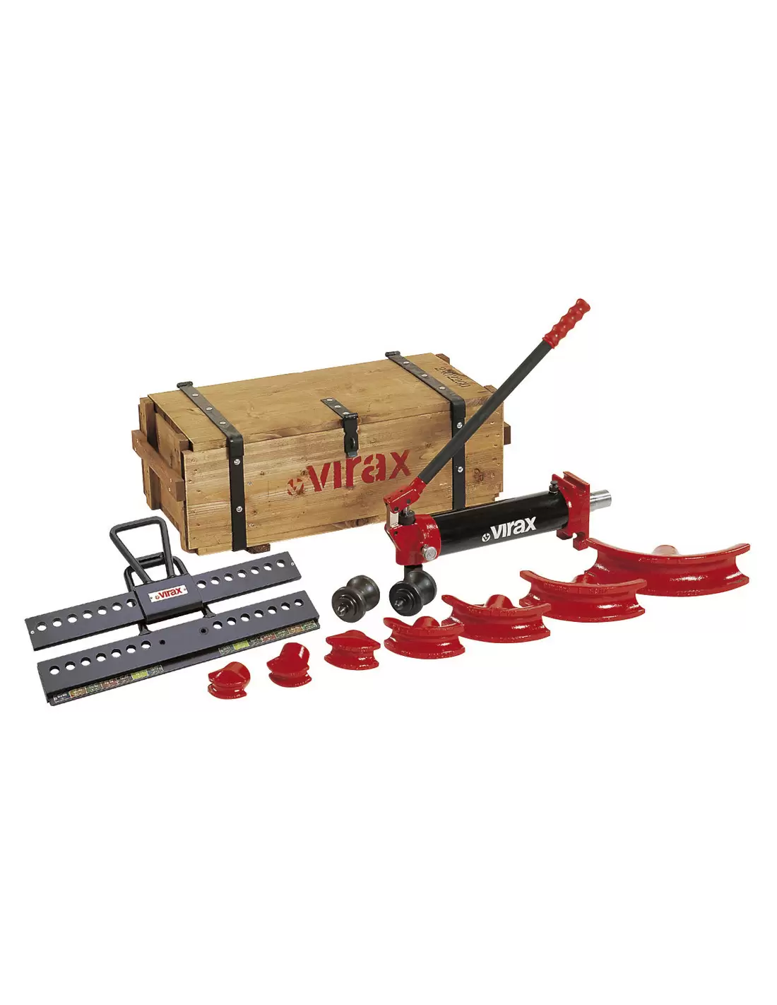 Cintreuse hydraulique manuelle |VIRAX – Image 2