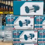 POMPE A EAU 3 TURBINE SILENCIEUSE