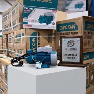 POMPE A EAU QB60 370W ENCOM