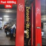 PONT ELEVATEUR SEMI AUTOMATIQUE 4TON 380V kimi