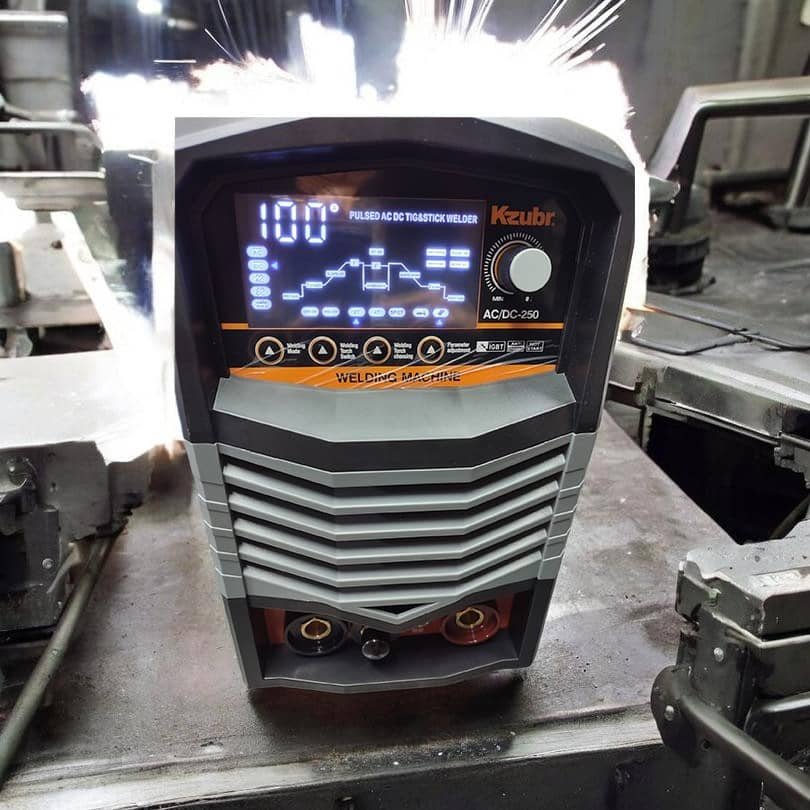 POSTE A SOUDER TIG 250 AC/DC ALUMINIUM – Image 2