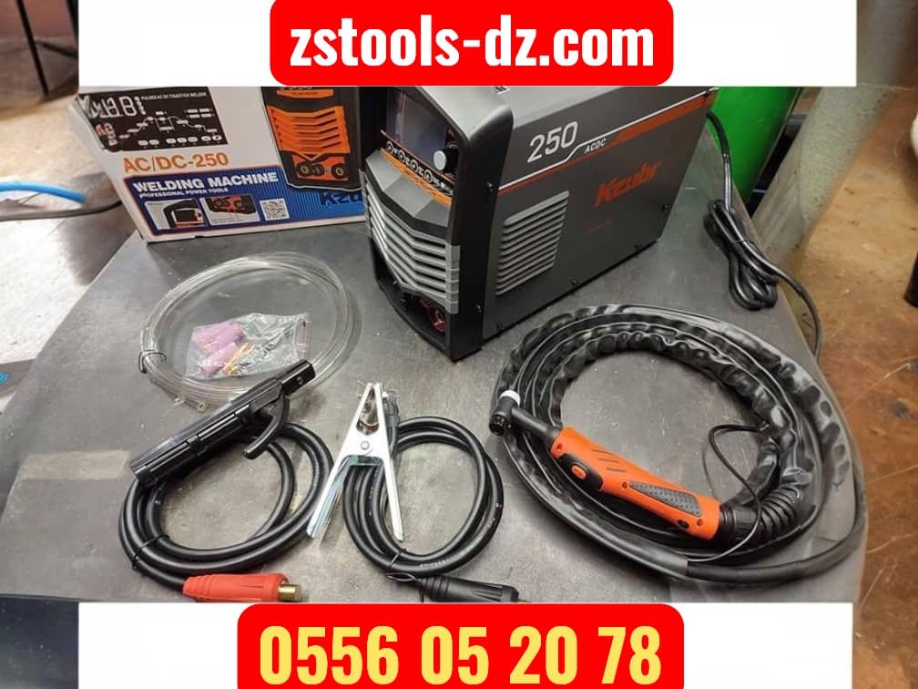 POSTE A SOUDER TIG 250 AC/DC ALUMINIUM – Image 4