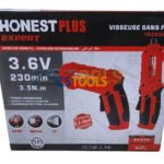 VISSEUSE 3,6V 24PCS HONEST PLUS