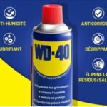 DEGRIPPANT WD-40 PRODUIT MULTIFONCTION – 200 ml
