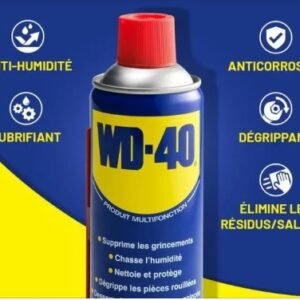 DEGRIPPANT WD-40 PRODUIT MULTIFONCTION – 200 ml