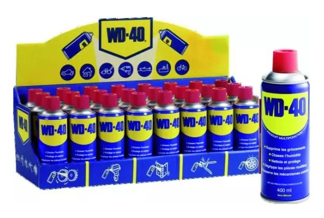 DEGRIPPANT WD-40 PRODUIT MULTIFONCTION – 200 ml – Image 2