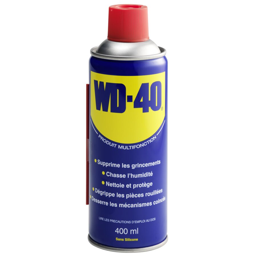 DEGRIPPANT WD-40 PRODUIT MULTIFONCTION – 200 ml – Image 3