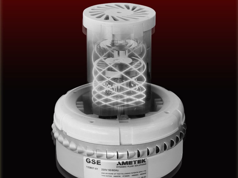 Ponceuse à Béton de Sol Professionnelle avec Aspirateur Intégré – Image 7