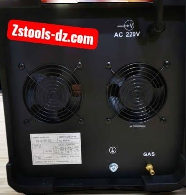Poste à Souder TIG AC/DC Pulse WSME-200 – Image 5