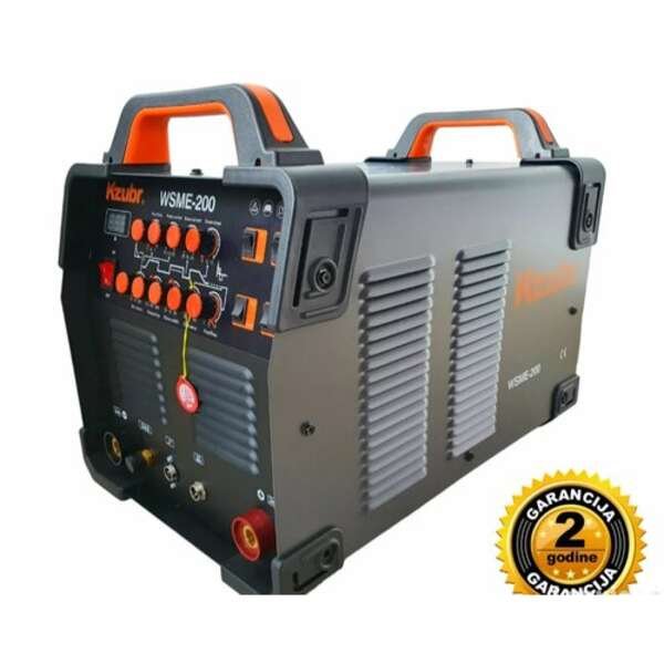 Poste à Souder TIG AC/DC Pulse WSME-200 – Image 4