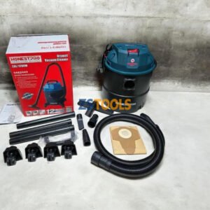 Aspirateur sec et humide 20L 1200W HONESTPRO YAE2449