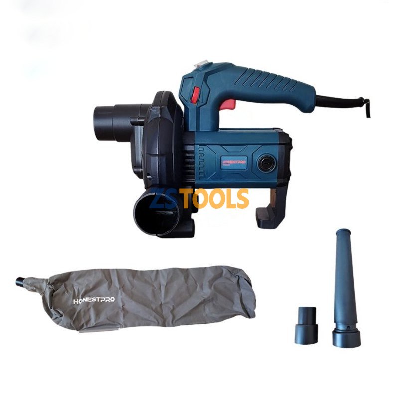 Aspirateur et Souffleur Industriel 750W HONESTPRO YAE2430 – Image 4