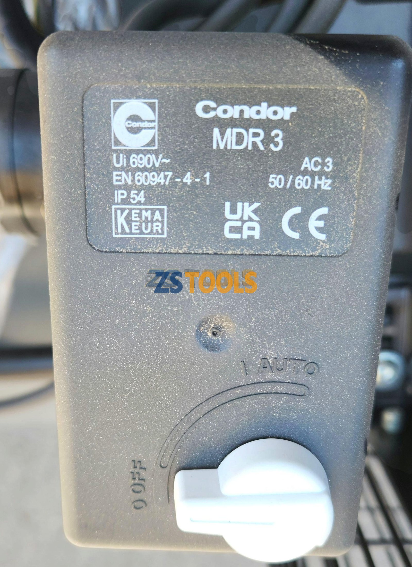 Compresseur d’Air à Courroie ABAC 270 L – 3 HP / 10 BAR – Image 5