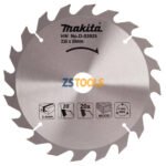 Disque scie circulaire 235 x 30 mm Makita HW D-03925