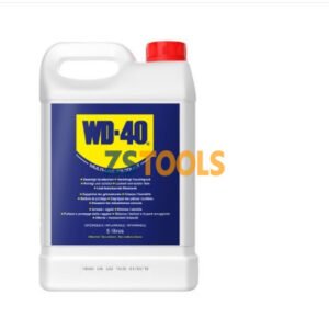 WD-40 Dégrippant Lubrifiant Multi-usage - Bidon 5L