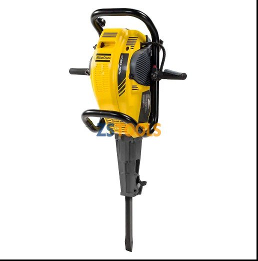 Atlas Copco Cobra Pro Marteau piqueur thermique – Image 3