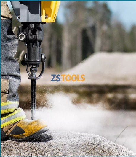 Atlas Copco Cobra Pro Marteau piqueur thermique – Image 7