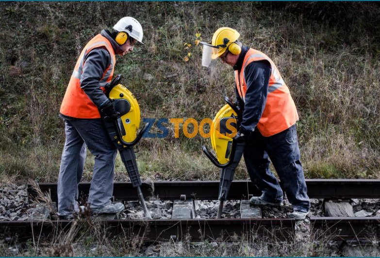 Atlas Copco Cobra Pro Marteau piqueur thermique – Image 8