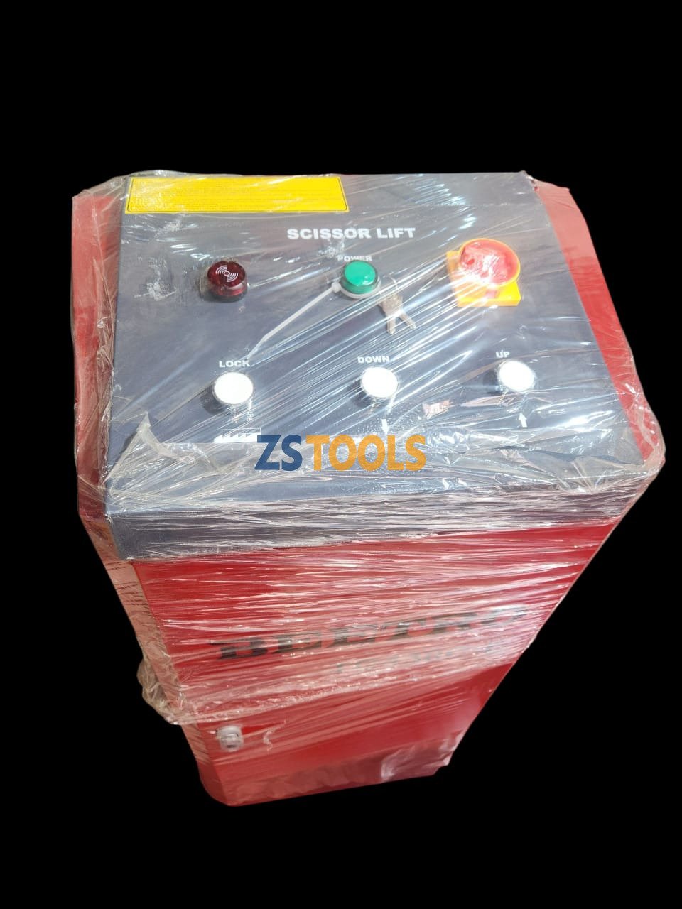 Pont élévateur ciseaux TC430C-E capacité 3000 kg – Image 5