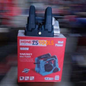 HONESTPRO YAE2821 Rabot électrique mural 1600W