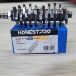 Jeu de Lames pour Raboteuse Murale HONESTPRO YAE2821K