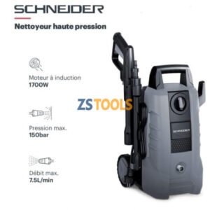 Nettoyeur Haute Pression Schneider SCHN1700