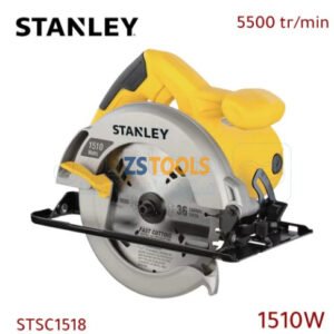 Scie circulaire 1510W Stanley STSC1518