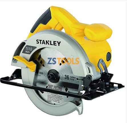 Scie circulaire 1510W Stanley STSC1518 – Image 4