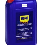 WD-40 Bidon 25 litres - Lubrifiant multi-usage sans silicone