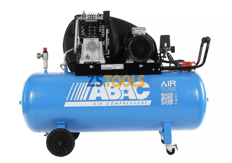 Compresseur d’Air à Courroie ABAC 270 L – 3 HP / 10 BAR