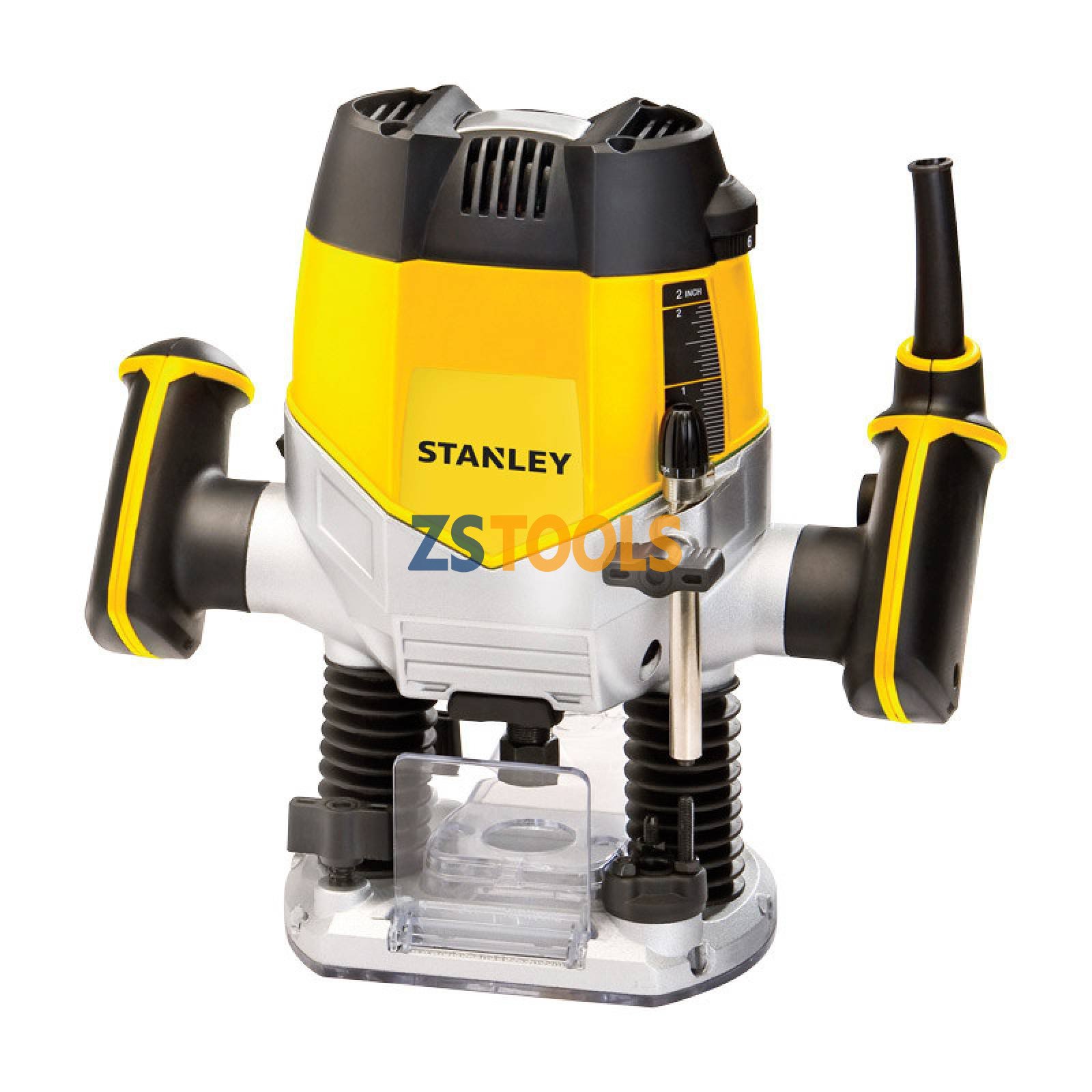 Défonceuse électrique 1200 W Stanley STRR1200 - – Image 5