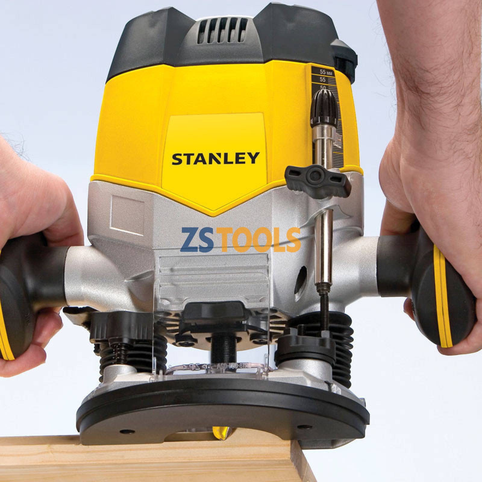 Défonceuse électrique 1200 W Stanley STRR1200 - – Image 4