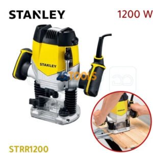 Défonceuse électrique 1200 W Stanley STRR1200 -