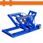 Cric Ciseaux Moto Hydraulique WADFOW WHC5A04 680 kg