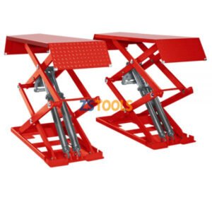 Pont élévateur ciseaux TC430C-E capacité 3000 kg