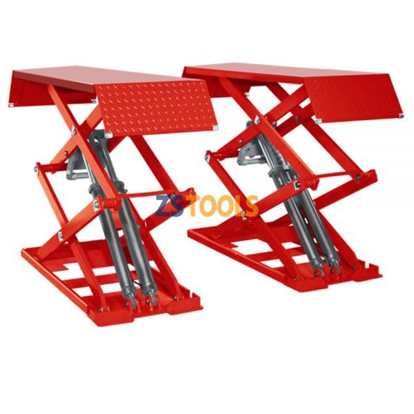 Pont élévateur ciseaux TC430C-E capacité 3000 kg
