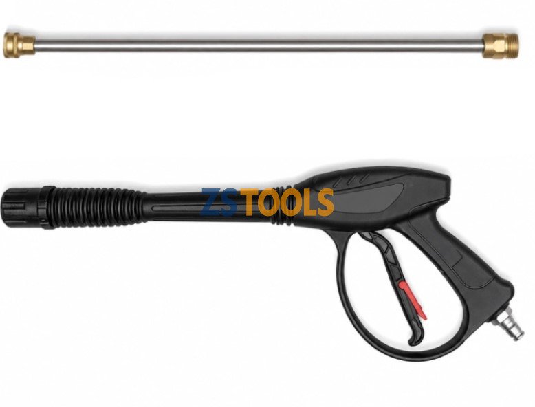 Nettoyeur haute pression essence 7,5 HP 248 bar WGPS3A36 WADFOW – Image 2