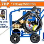 Nettoyeur haute pression Diesel 5.7 HP 170 bar WDPS1A25 WADFOW