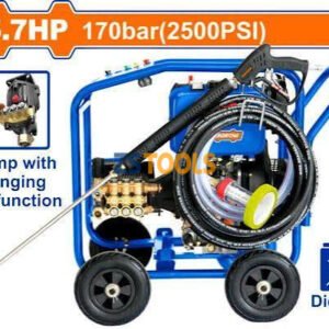 Nettoyeur haute pression Diesel 5.7 HP 170 bar WDPS1A25 WADFOW